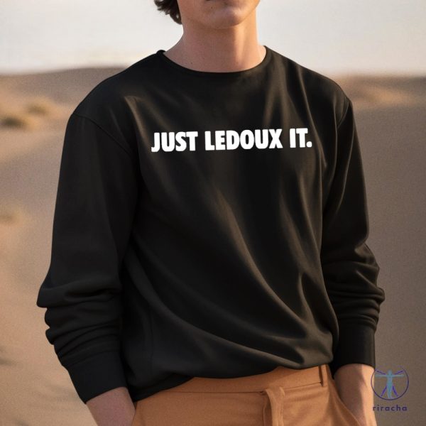 Garth Brooks Just Ledoux It Shirt Just Ledoux It T Shirt riracha 2