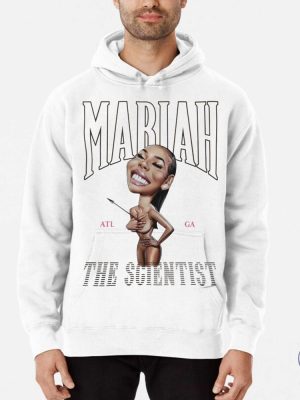 Mariah The Scientist Atlga T Shirt Mariah The Scientist Shirt Mariah The Scientist Tshirt riracha 3