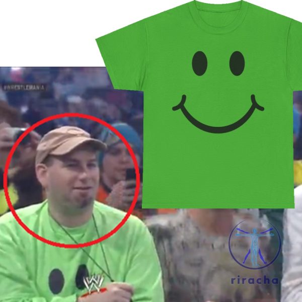 Green Shirt Guy Wwe Wwe Green Shirt Guy Guy In Green Shirt Wwe Green Shirt Guy Wwe riracha 2