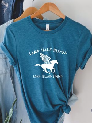 Camp Halfblood Shirt Camp Half Blood Shirt Camp Halfblood T Shirt Percy Jackson Shirt Camp Half Blood T Shirt riracha 2