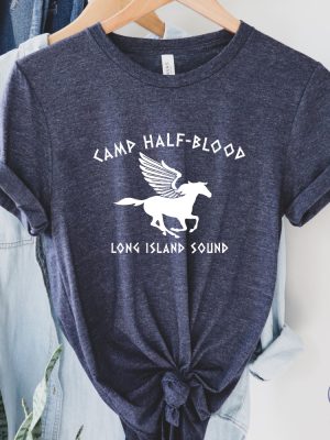 Camp Halfblood Shirt Camp Half Blood Shirt Camp Halfblood T Shirt Percy Jackson Shirt Camp Half Blood T Shirt riracha 4