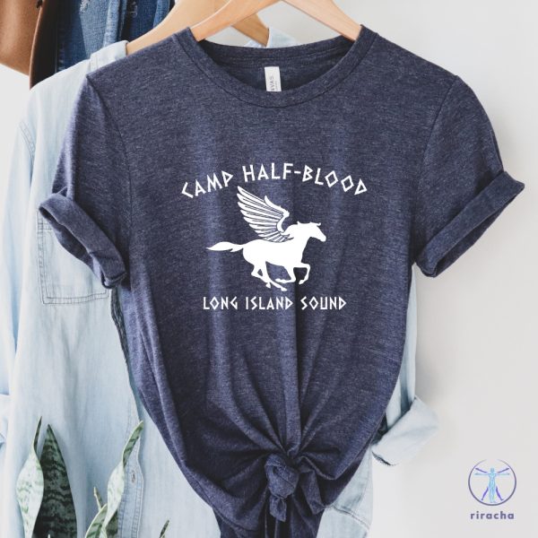 Camp Halfblood Shirt Camp Half Blood Shirt Camp Halfblood T Shirt Percy Jackson Shirt Camp Half Blood T Shirt riracha 4