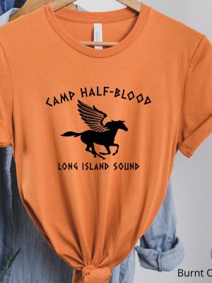 Camp Halfblood Shirt Camp Half Blood Shirt Camp Halfblood T Shirt Percy Jackson Shirt Camp Half Blood T Shirt riracha 5