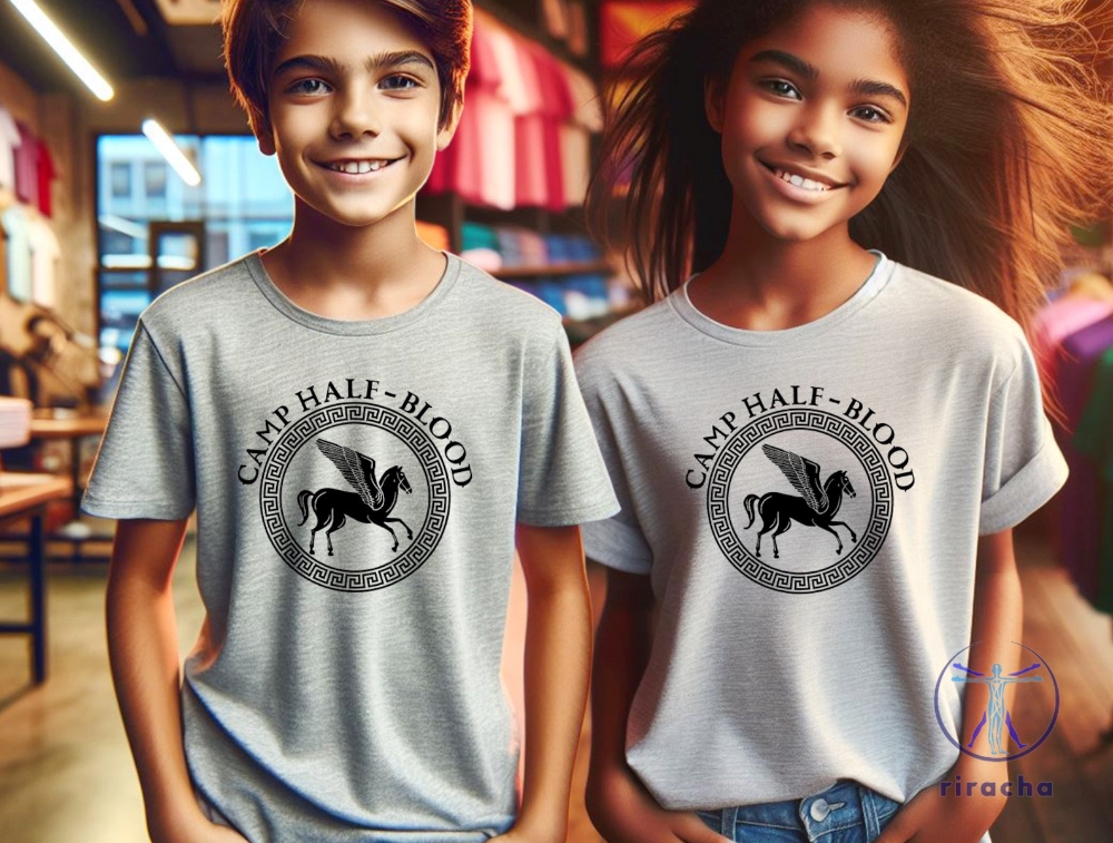 Camp Halfblood Shirt Camp Half Blood Shirt Percy Jackson Shirt Camp Half Blood T Shirt