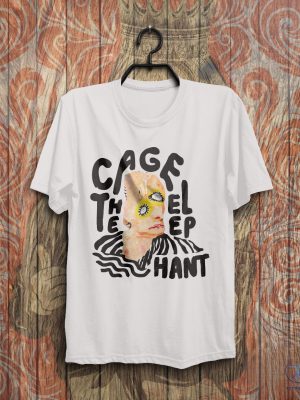 Cage The Elephant Melophobia Shirt Cage The Elephant Tour Shirt Cage The Elephant Merch Cage The Elephant T Shirt riracha 3