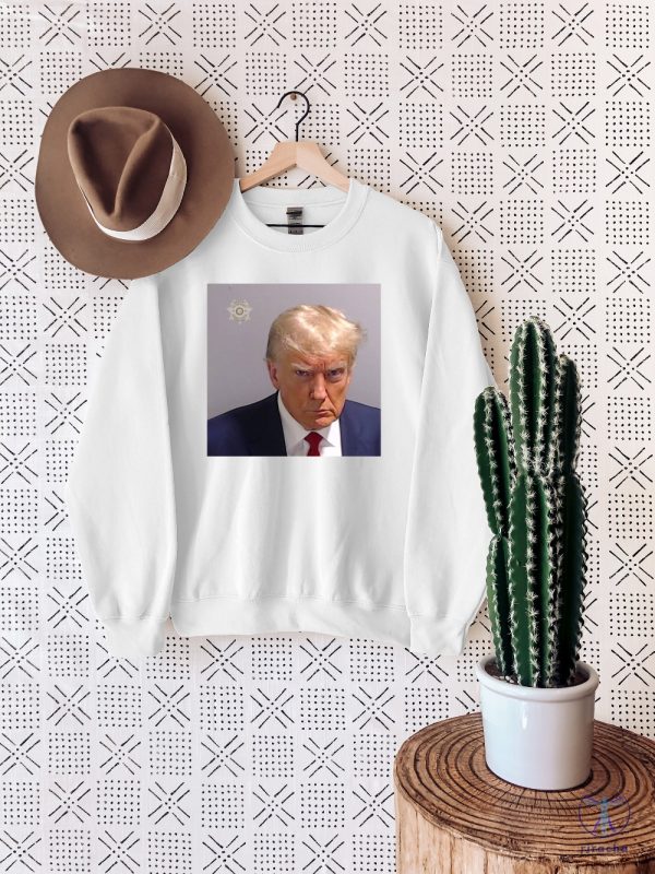 Donald Trump Mug Shot Sweatshirt Donald Trump Mugshot Sweatshirt Donald Trump Mugshot Shirt riracha 2