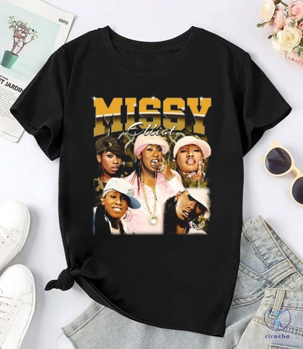 Missy Elliott 2024 Tour Shirt Missy Elliott T Shirt Missy Elliott Concert riracha 2