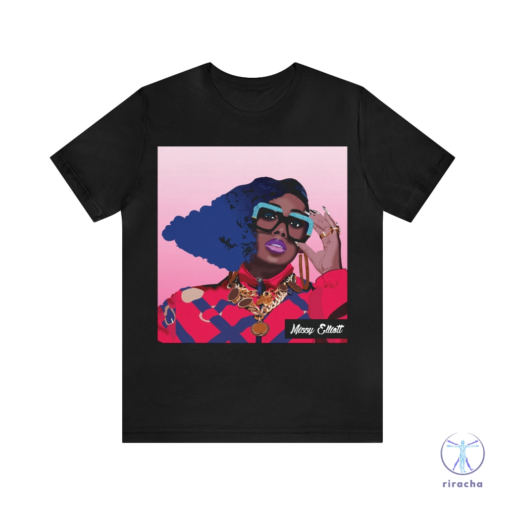 Missy Elliott Shirt Missy Elliott T Shirt Missy Elliott Tour Missy Elliott Concert