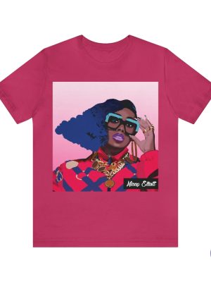 Missy Elliott Shirt Missy Elliott T Shirt Missy Elliott Tour Missy Elliott Concert riracha 3