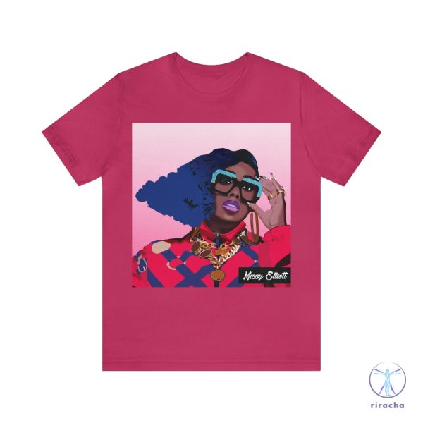 Missy Elliott Shirt Missy Elliott T Shirt Missy Elliott Tour Missy Elliott Concert riracha 3