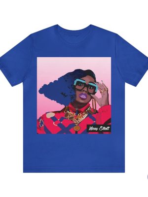 Missy Elliott Shirt Missy Elliott T Shirt Missy Elliott Tour Missy Elliott Concert riracha 4