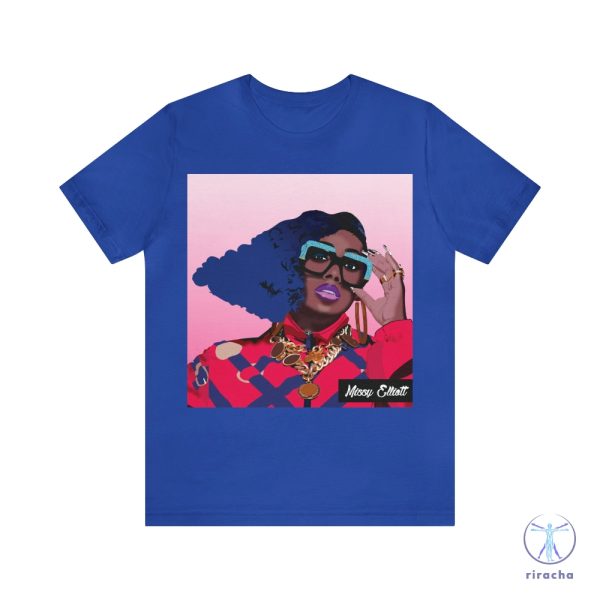 Missy Elliott Shirt Missy Elliott T Shirt Missy Elliott Tour Missy Elliott Concert riracha 4