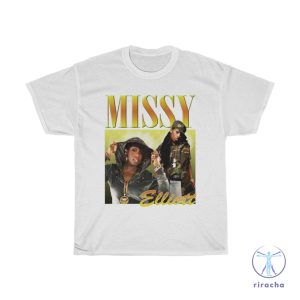 Missy Elliott Shirt Missy Elliott Tshirt Missy Elliott T Shirt Missy Elliott Tour Missy Elliott Concert riracha 2