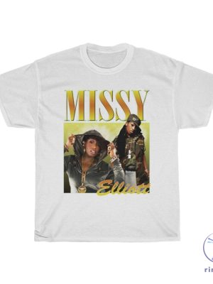 Missy Elliott Shirt Missy Elliott Tshirt Missy Elliott T Shirt Missy Elliott Tour Missy Elliott Concert riracha 2