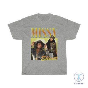 Missy Elliott Shirt Missy Elliott Tshirt Missy Elliott T Shirt Missy Elliott Tour Missy Elliott Concert riracha 3