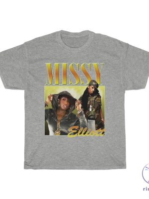 Missy Elliott Shirt Missy Elliott Tshirt Missy Elliott T Shirt Missy Elliott Tour Missy Elliott Concert riracha 3