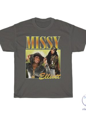 Missy Elliott Shirt Missy Elliott Tshirt Missy Elliott T Shirt Missy Elliott Tour Missy Elliott Concert riracha 4