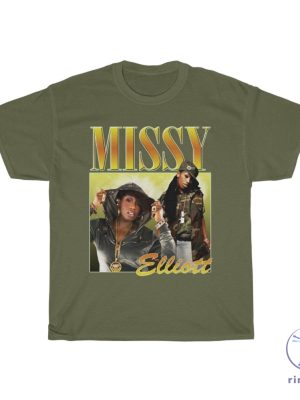 Missy Elliott Shirt Missy Elliott Tshirt Missy Elliott T Shirt Missy Elliott Tour Missy Elliott Concert riracha 5