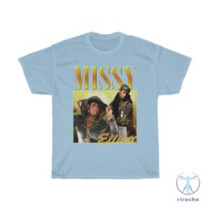 Missy Elliott Shirt Missy Elliott Tshirt Missy Elliott T Shirt Missy Elliott Tour Missy Elliott Concert riracha 6