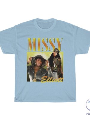 Missy Elliott Shirt Missy Elliott Tshirt Missy Elliott T Shirt Missy Elliott Tour Missy Elliott Concert riracha 6