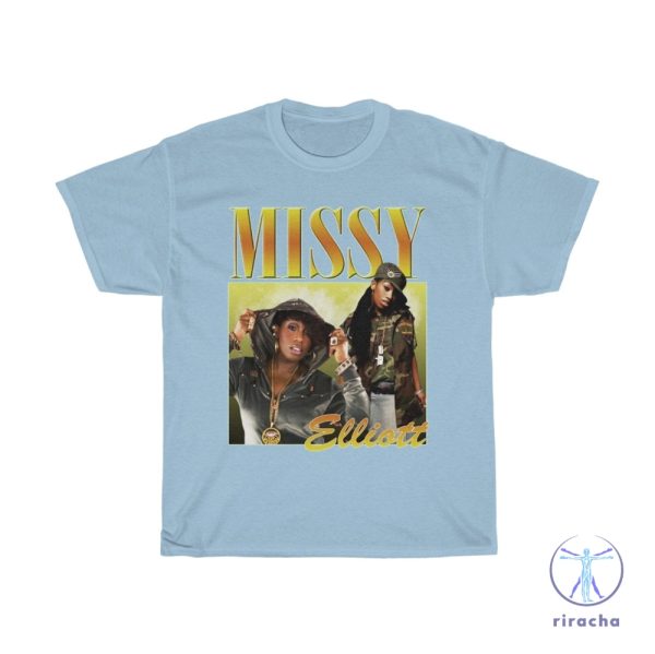 Missy Elliott Shirt Missy Elliott Tshirt Missy Elliott T Shirt Missy Elliott Tour Missy Elliott Concert riracha 6