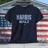 Official Kamala Harris Tim Walz T Shirt Harris Walz T Shirt Harris Walz Shirt riracha 1