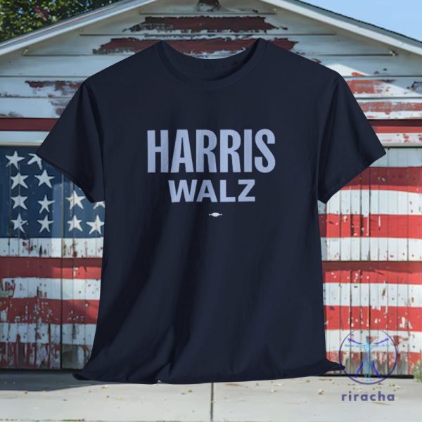 Official Kamala Harris Tim Walz T Shirt Harris Walz T Shirt Harris Walz Shirt riracha 1