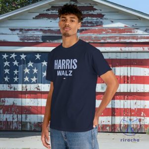 Official Kamala Harris Tim Walz T Shirt Harris Walz T Shirt Harris Walz Shirt riracha 2