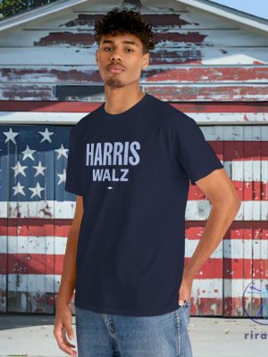 Official Kamala Harris Tim Walz T Shirt Harris Walz T Shirt Harris Walz Shirt riracha 2