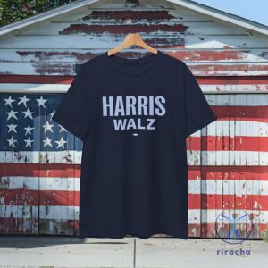 Official Kamala Harris Tim Walz T Shirt Harris Walz T Shirt Harris Walz Shirt riracha 3