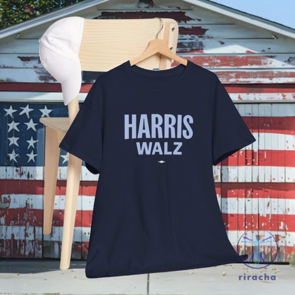 Official Kamala Harris Tim Walz T Shirt Harris Walz T Shirt Harris Walz Shirt riracha 4