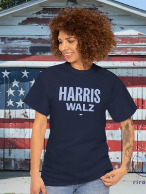 Official Kamala Harris Tim Walz T Shirt Harris Walz T Shirt Harris Walz Shirt riracha 5