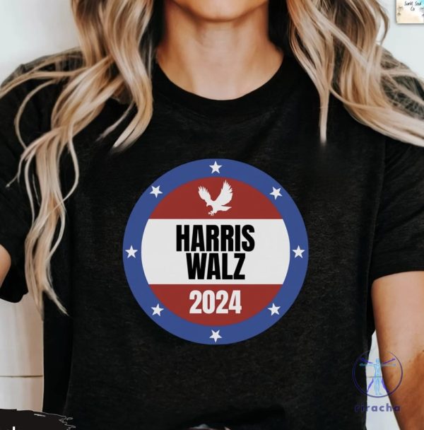 Kamala Walz Shirt Harris Walz T Shirt Kamala Harris T Shirt Harris Walz Tshirt Harris Walz Shirt riracha 1