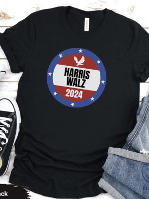 Kamala Walz Shirt Harris Walz T Shirt Kamala Harris T Shirt Harris Walz Tshirt Harris Walz Shirt riracha 2