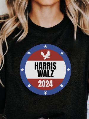 Kamala Walz Shirt Harris Walz T Shirt Kamala Harris T Shirt Harris Walz Tshirt Harris Walz Shirt riracha 3