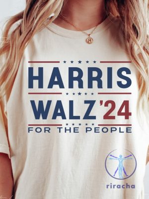 Harris Walz 2024 Shirt Harris 24 Shirt Madam President Tim Walz T Shirt Harris Walz T Shirt Harris Walz Shirt riracha 3