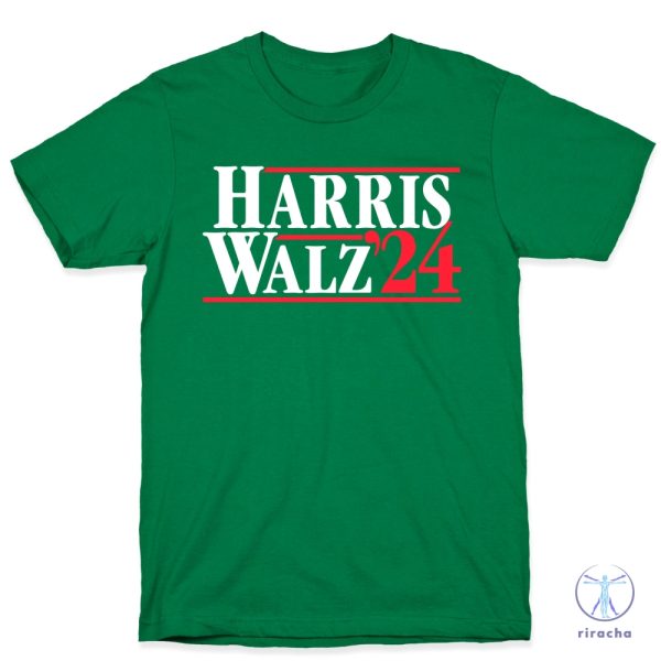 Harris Walz 2024 Shirt Harris Walz T Shirt Harris Walz Shirt riracha 2