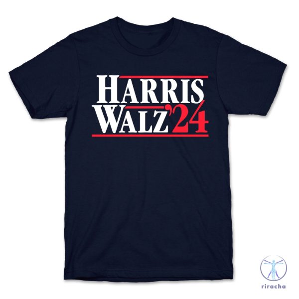 Harris Walz 2024 Shirt Harris Walz T Shirt Harris Walz Shirt riracha 3