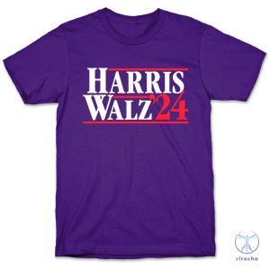 Harris Walz 2024 Shirt Harris Walz T Shirt Harris Walz Shirt riracha 4