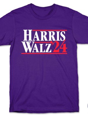 Harris Walz 2024 Shirt Harris Walz T Shirt Harris Walz Shirt riracha 4