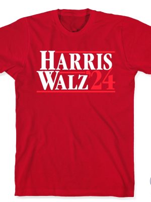 Harris Walz 2024 Shirt Harris Walz T Shirt Harris Walz Shirt riracha 5