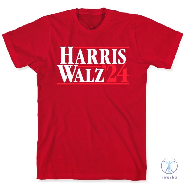 Harris Walz 2024 Shirt Harris Walz T Shirt Harris Walz Shirt riracha 5