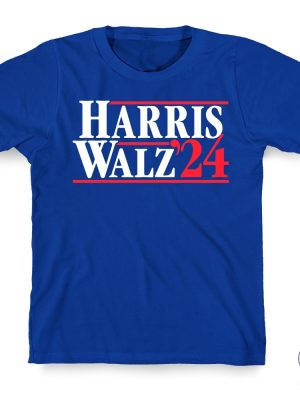 Harris Walz 2024 Shirt Harris Walz T Shirt Harris Walz Shirt riracha 6