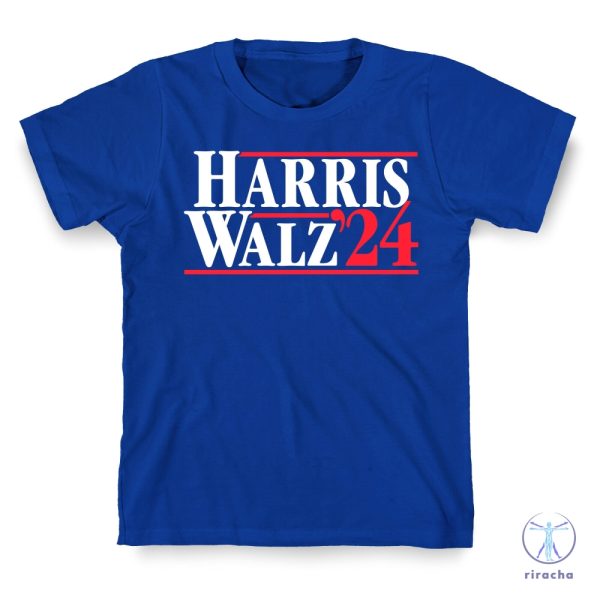 Harris Walz 2024 Shirt Harris Walz T Shirt Harris Walz Shirt riracha 6