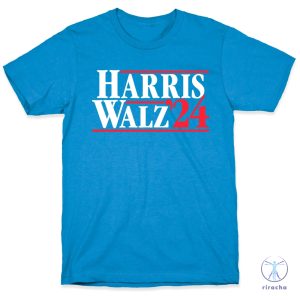 Harris Walz 2024 Shirt Harris Walz T Shirt Harris Walz Shirt riracha 8