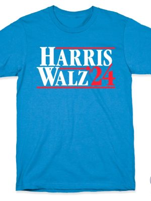 Harris Walz 2024 Shirt Harris Walz T Shirt Harris Walz Shirt riracha 8