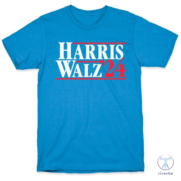 Harris Walz 2024 Shirt Harris Walz T Shirt Harris Walz Shirt riracha 8