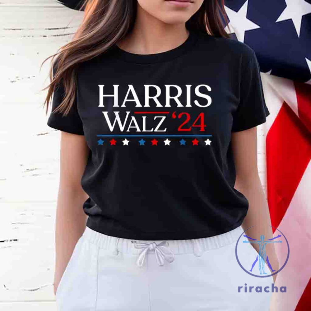 President Harris Walz 2024 Kamala Harris Tim Walz Vote Shirt Harris Walz T Shirt Harris Walz Shirt