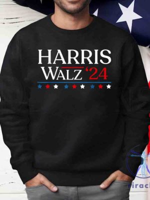 President Harris Walz 2024 Kamala Harris Tim Walz Vote Shirt Harris Walz T Shirt Harris Walz Shirt riracha 3