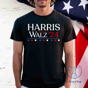 President Harris Walz 2024 Kamala Harris Tim Walz Vote Shirt Harris Walz T Shirt Harris Walz Shirt riracha 4